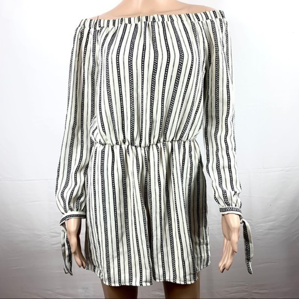 Mauricess Women’s Dress Pants striped sz M